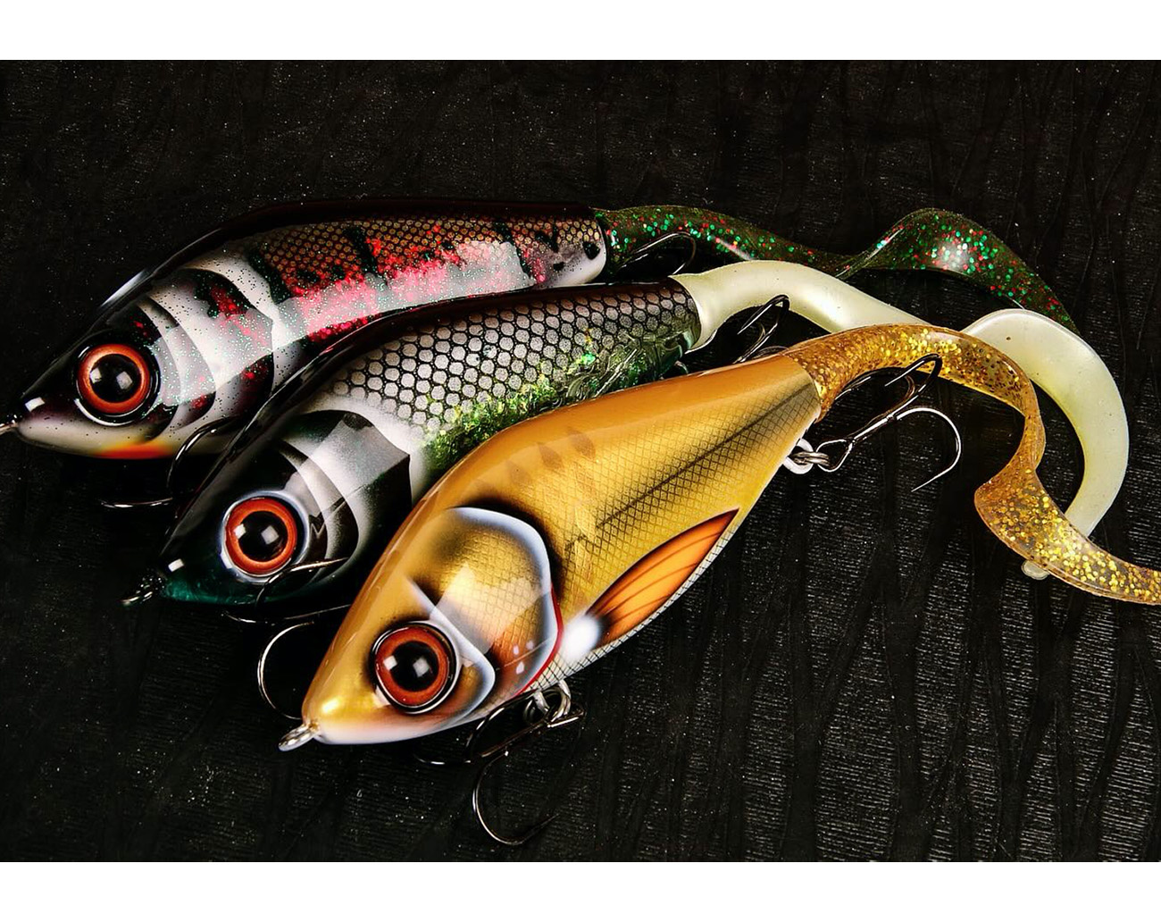 TrueGlide Guppie 13,5 cm